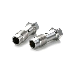 Precision Traub Components