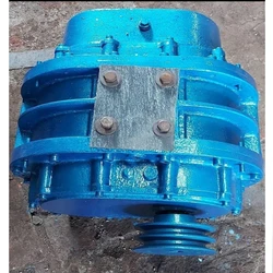 Automatic Roots Blower