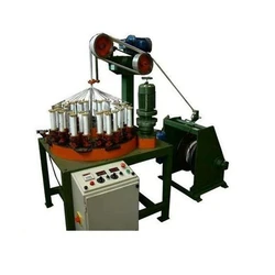 Rope Braiding Machine