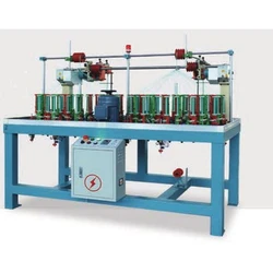 Flat Braiding Machine