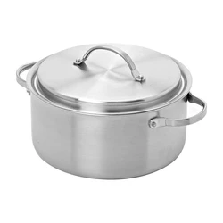 Aluminium Stock Pot