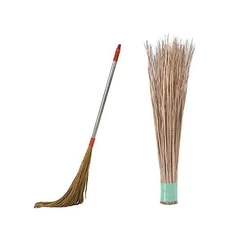 Essential Brooming Floor Eco Friendly Cleaning Broomstick
