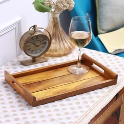 Serving Wooden Tray