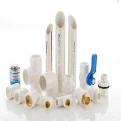 UPVC Fittings Pipe