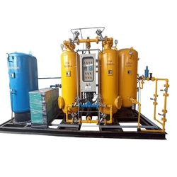 Nitrogen Cylinder Plant