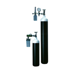 Oxygen Gas cylinder