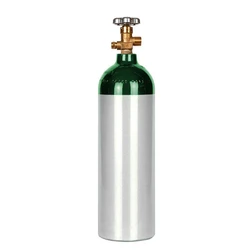 Aluminium Oxygen Cylinder
