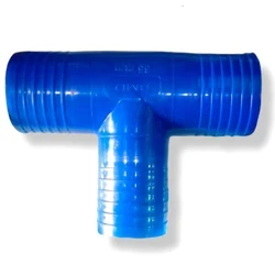 Lbr Blue Pipe Fitting