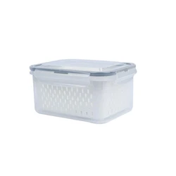 Plastic Storage Container