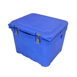 Plastic Ice Storage Box
