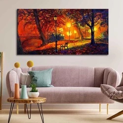 Wall Hanging Scenery