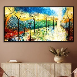 Acrylic Wall Scenery