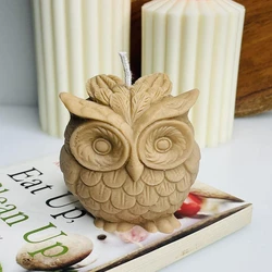 Owl Scented Candles
