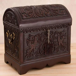 Wood Jewelry Boxes
