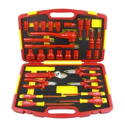 Insulated Hand Tools