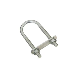 Mild Steel U Bolt