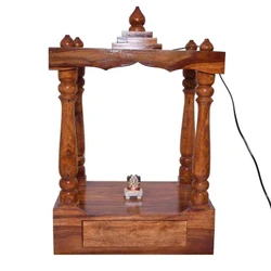 Polish Wooden Temple