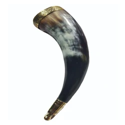 Natural Drinking Horn