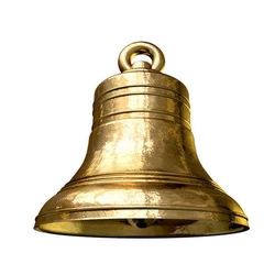 Traditional Bronze Bell