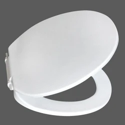 PVC Toilet Cover
