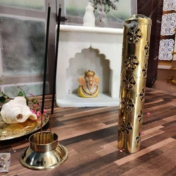 Brass Sticks Stand