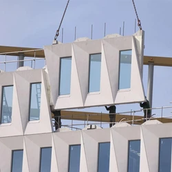 Modular Buildings Construction