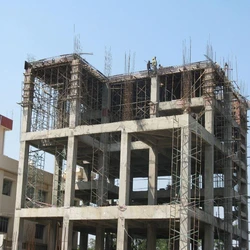 Hotel Building Construction