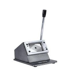 Card Pvc Cutter