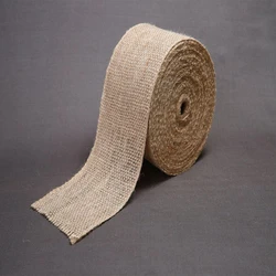 Jutes Weave Woven Tape