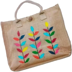 Hand Jute Bags