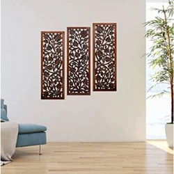 Decorative Wood Wall Hanging