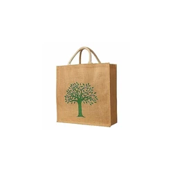 Jutes Printed Bags