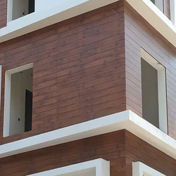 Exterior Wall Cladding