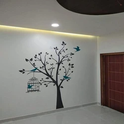 Walls Designer Sticker