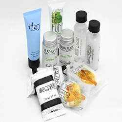 Hotel Bath Amenities