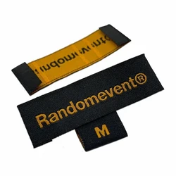 Polyester Weaving Label 