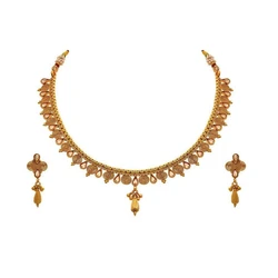 Damini Necklace Set