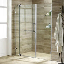 Shower Frameless Enclosure