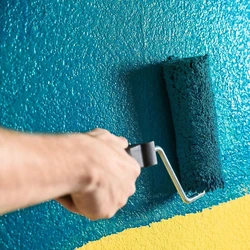 High Textured Paints