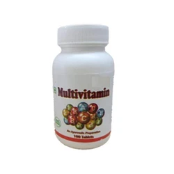 Ayurvedic Multivitamin Tablets