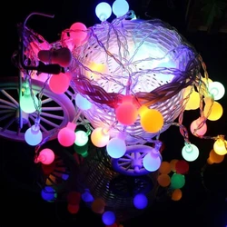 Electric LED Balls