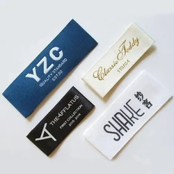 Woven Clothing Labels