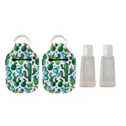 Cute Hand Sanitizer Pouch Multicolor Hanging Sanitizer Pouch