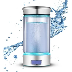 Hydrogen Bottle Water