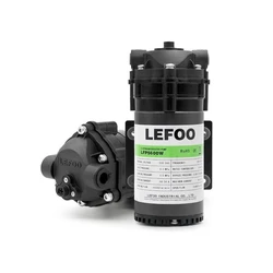 Diaphragm Pump Booster