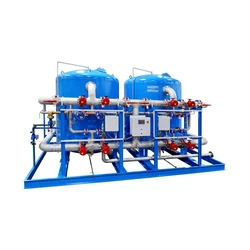 Industrial Softener Water 