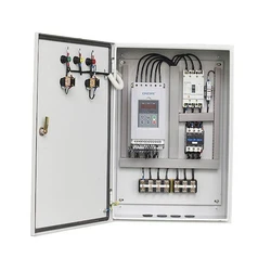 Mild Steel Soft Starter