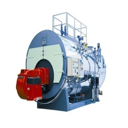 Coal Fired Steam Boiler