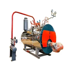 Gas Fired Steam Boilers