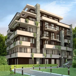 Residential Buildings Construction